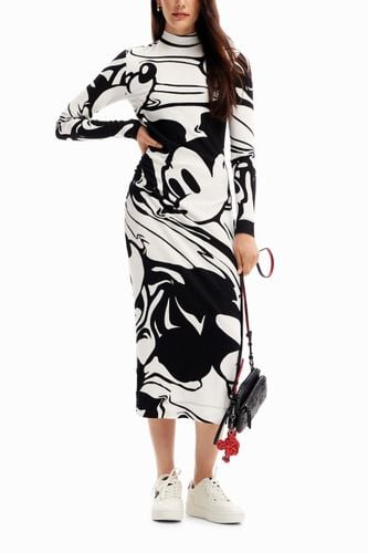 Vestido midi Mickey Mouse - XS - Desigual - Modalova