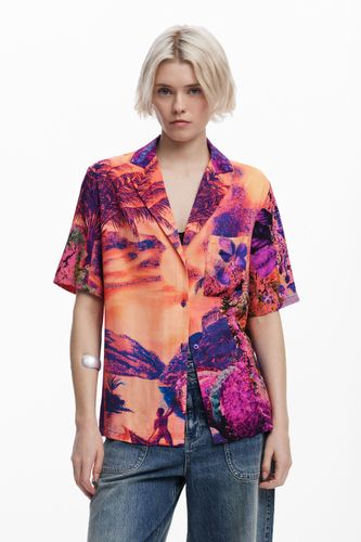 Shirt designed by Mr. Christian Lacroix - M - Desigual - Modalova