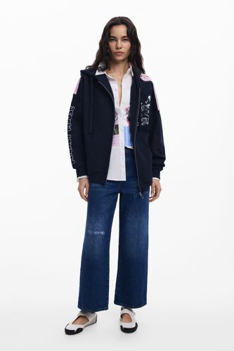 Sudadera Mickey Mouse™ - BLUE - S - Desigual - Modalova