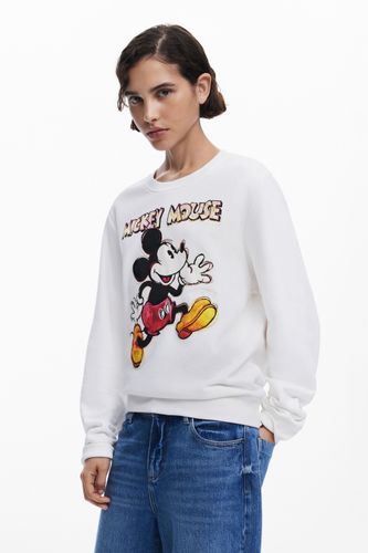 Sudadera Mickey Mouse™ - S - Desigual - Modalova