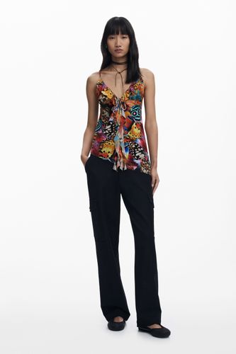 T-shirt designed by Mr. Christian Lacroix - M - Desigual - Modalova