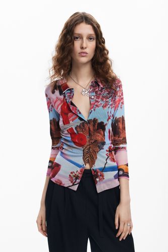 Camisa estampada M. Christian Lacroix - Desigual - Modalova