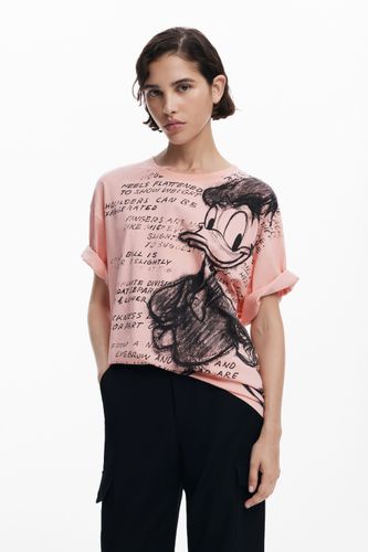 Camiseta Pato Donald™ - RED - XS - Desigual - Modalova