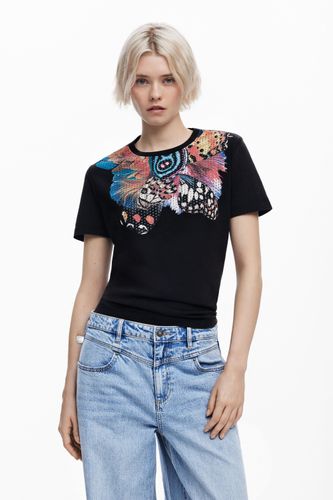 T-shirt designed by Mr. Christian Lacroix - L - Desigual - Modalova