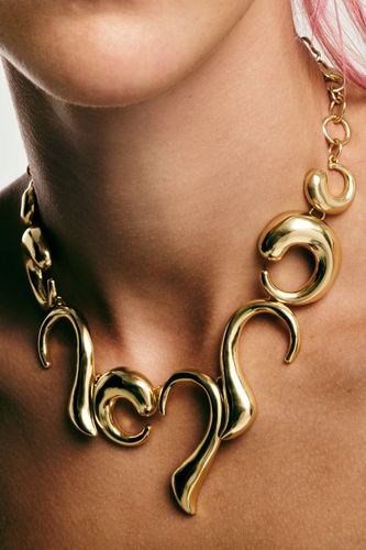 COLGANTE CORAZÓN ZALIO - U - Desigual - Modalova