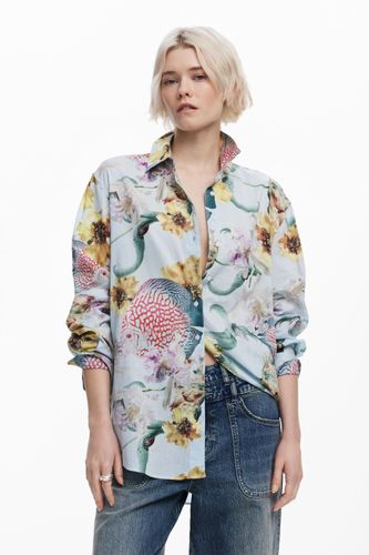 Shirt designed by Mr. Christian Lacroix - L/XL - Desigual - Modalova