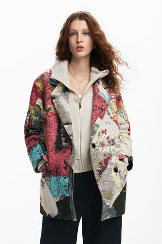 Long coat Arty M. Christian Lacroix - M - Desigual - Modalova