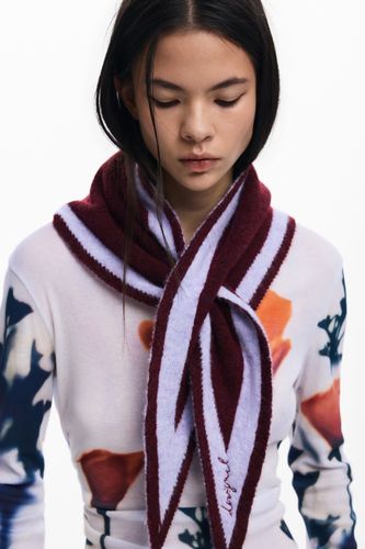 PAÑUELO MINIMAL - RED - U - Desigual - Modalova