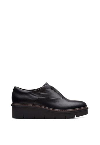 CLARKS - Airabell Sky 41.5 Negro - CLARKS - Modalova