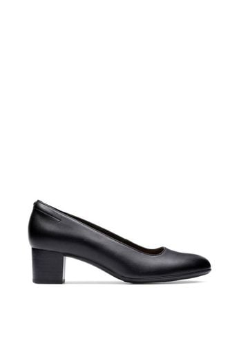 CLARKS - Linnae Pump 35.5 Negro - CLARKS - Modalova