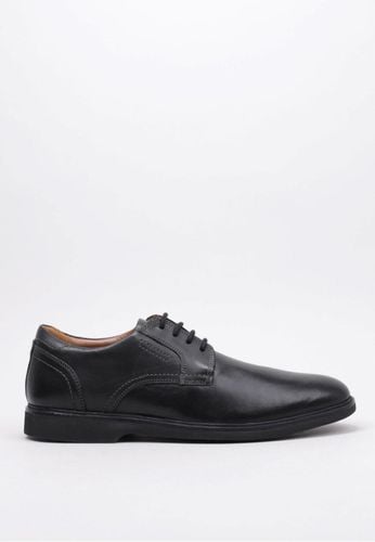 CLARKS - Malwood Lace 39.5 Negro - CLARKS - Modalova