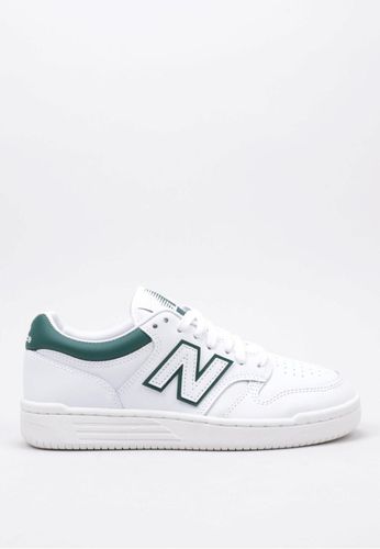 NEW BALANCE - BB480LV1 38.5 Blanco - NEW BALANCE - Modalova