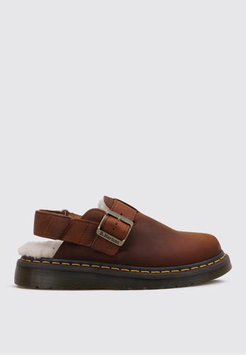 DR. MARTENS - JORGE II 36 Camel - DR. MARTENS - Modalova