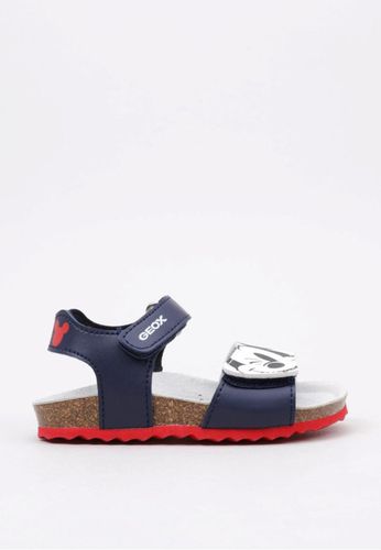 GEOX - B SANDAL CHALKI BOY 25 Azul - GEOX - Modalova