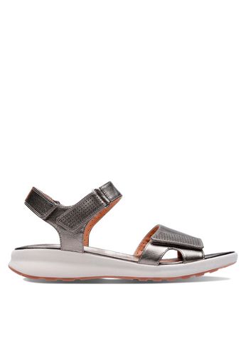 CLARKS - Un Adorn Calm 35.5 Plata - CLARKS - Modalova