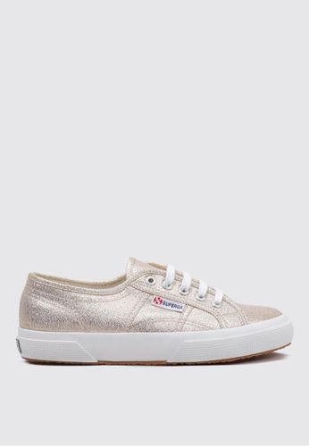 SUPERGA - 2750 LAMEW 38 Dorado - SUPERGA - Modalova