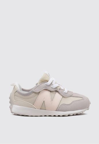 NEW BALANCE - 327 25 Rosa - NEW BALANCE - Modalova