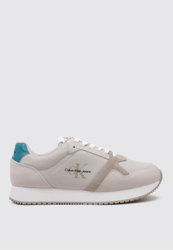 RETRO RUNNER LOW MIX ML BTW 40 - CALVIN KLEIN - Modalova