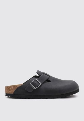 BIRKENSTOCK - BOSTON LEOI 41 Negro - BIRKENSTOCK - Modalova