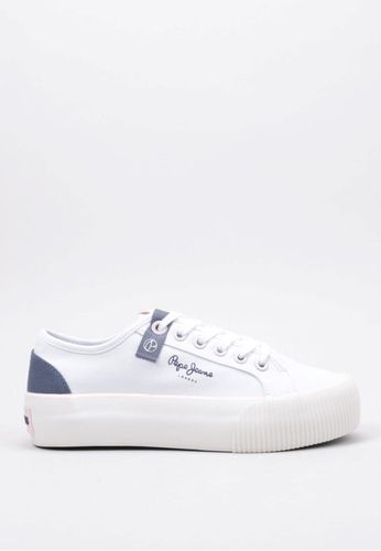 PEPE JEANS - OTTIS W SUN 36 Blanco - PEPE JEANS - Modalova