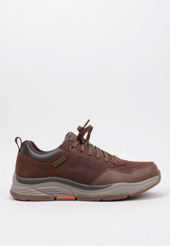 SKECHERS - BENAGO HOMBRE 40 Camel - SKECHERS - Modalova