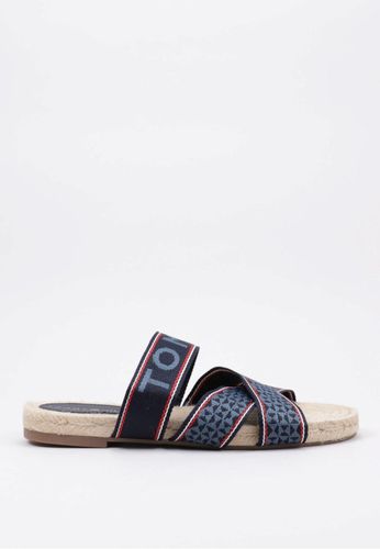 TOMMY WEBBING FLAT ESPADRILLE 37 - TOMMY HILFIGER - Modalova