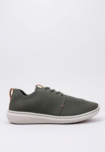 CLARKS - Step Urban Mix 42 Verde - CLARKS - Modalova