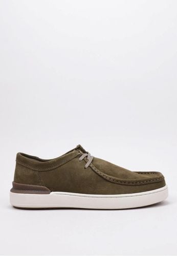 CLARKS - CourtLiteWally 40 Verde - CLARKS - Modalova