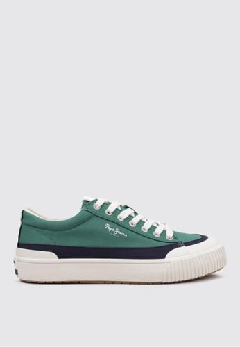 PEPE JEANS - BEN BAND M 40 Verde - PEPE JEANS - Modalova