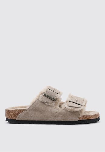 Arizona Shearling LEVE Taupe LAF 36 - BIRKENSTOCK - Modalova