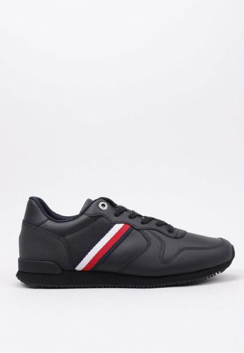 ICONIC RUNNER LEATHER 44 - TOMMY HILFIGER - Modalova