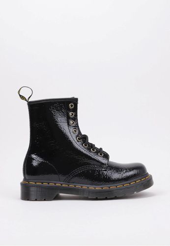 Black Distressed Patent 37 - DR. MARTENS - Modalova