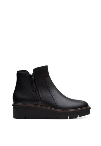 CLARKS - Airabell Zip 35.5 Negro - CLARKS - Modalova