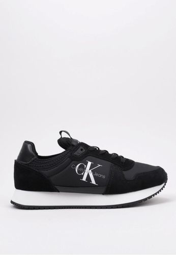 RUNNER SOCK LACEUP NY-LTH 37 - CALVIN KLEIN - Modalova