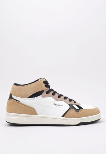 PEPE JEANS - KORE BASKET M 40 Camel - PEPE JEANS - Modalova