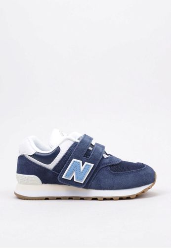 NEW BALANCE - 574CU1 28 Azul - NEW BALANCE - Modalova