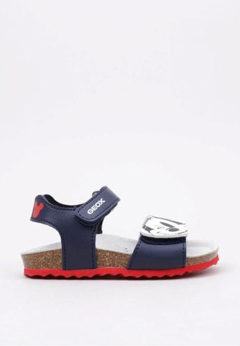 GEOX - B SANDAL CHALKI BOY 24 Azul - GEOX - Modalova