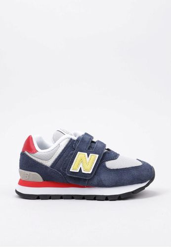 NEW BALANCE - PV574DV2 35 Azul - NEW BALANCE - Modalova