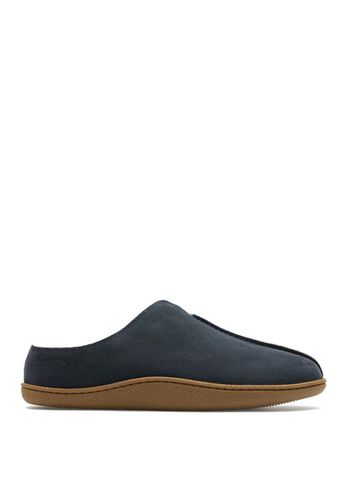 CLARKS - Home Mule 42 Azul - CLARKS - Modalova