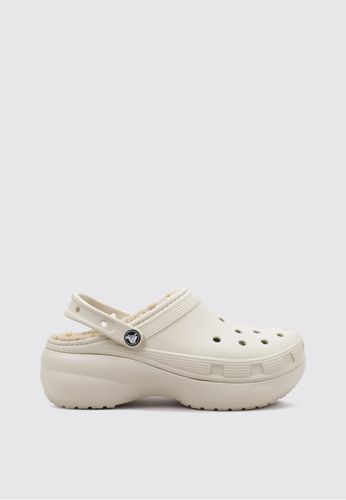 CLASSIC PLATFORM LINED CLOG W 36.5 - CROCS - Modalova