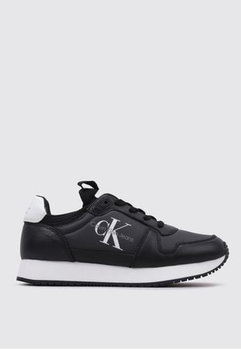 RUNNER SOCK LACEUP ML LTH 36 - CALVIN KLEIN - Modalova