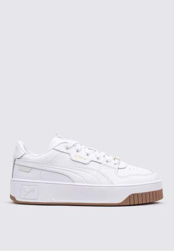 PUMA - CARINA STREET LUX 36 Blanco - PUMA - Modalova