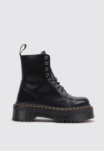 Jadon Black Polished Smooth 36 - DR. MARTENS - Modalova