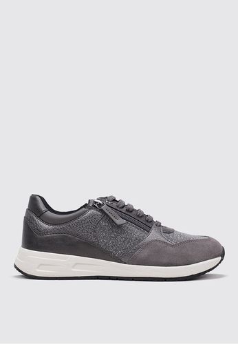 GEOX - D BULMYA B 36 Gris - GEOX - Modalova