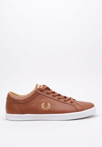 ZAPATILLA BASELINE LEATHER 40 - FRED PERRY - Modalova