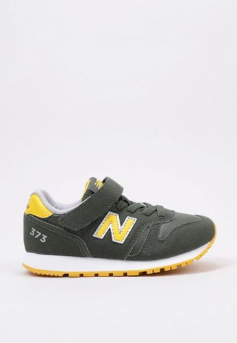 NEW BALANCE - 373VC2 28 Verde - NEW BALANCE - Modalova