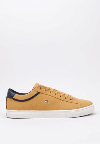 ICONIC SUEDE VULC VARSITY 40 - TOMMY HILFIGER - Modalova