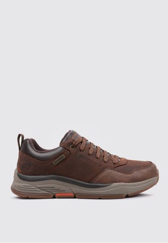 SKECHERS - BENAGO HOMBRE 40 cuero - SKECHERS - Modalova