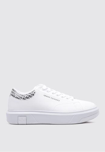 ARMANI EXCHANGE - XUX123 39 Blanco - ARMANI EXCHANGE - Modalova