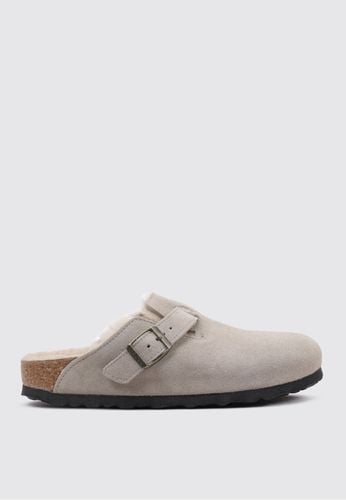 Boston Shearling LEVE Taupe LAF 36 - BIRKENSTOCK - Modalova